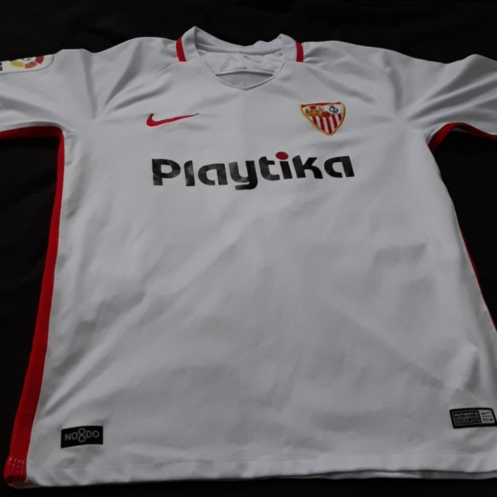 Sevilla away Jersey  #9 player 2018